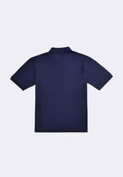 Men's Oversized Polo Shirt