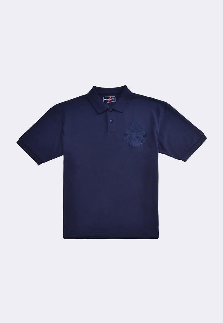 Men's Oversized Polo Shirt