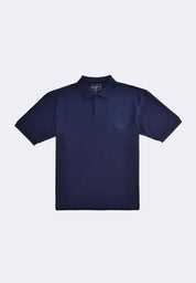 Men's Oversized Polo Shirt