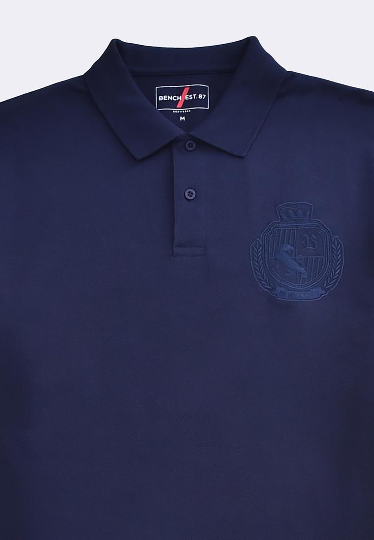 Men's Oversized Polo Shirt