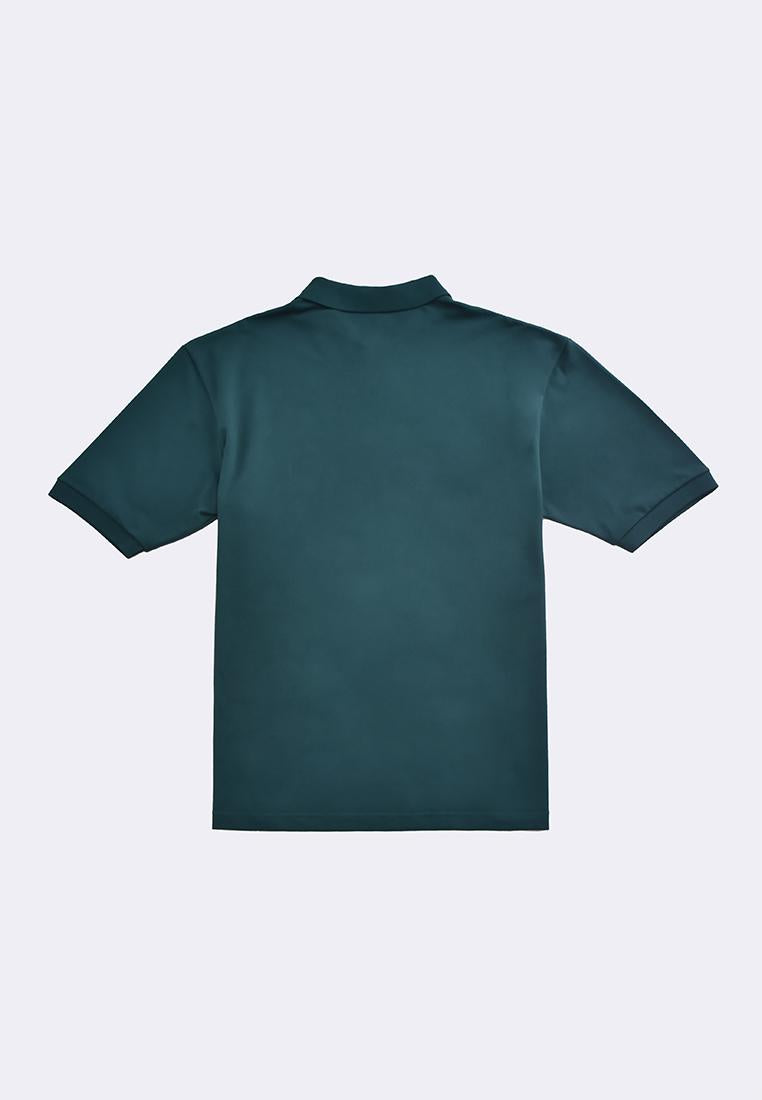 Men's Oversized Polo Shirt