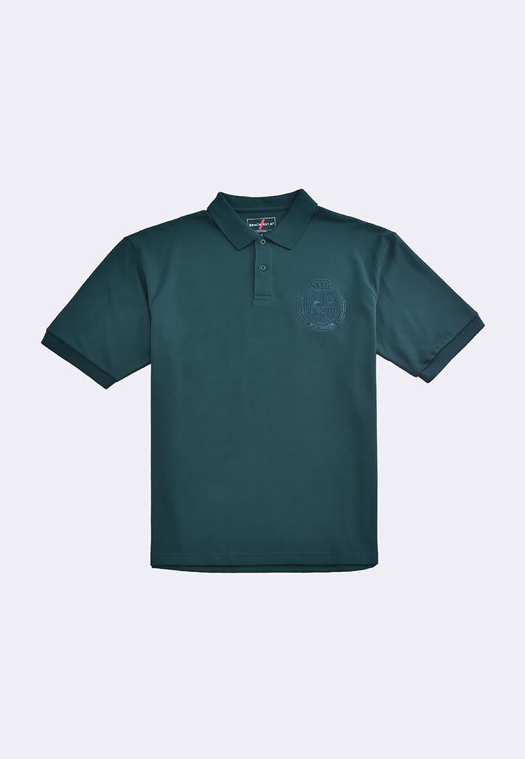 Men's Oversized Polo Shirt