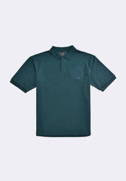 Men's Oversized Polo Shirt