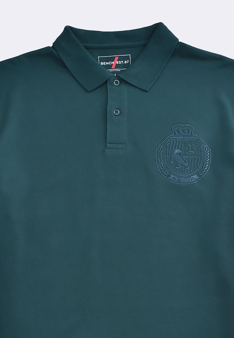 Men's Oversized Polo Shirt