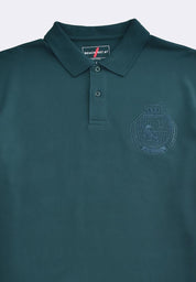 Men's Oversized Polo Shirt