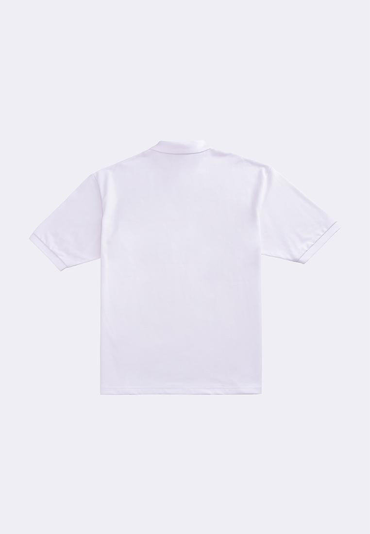 Men's Oversized Polo Shirt