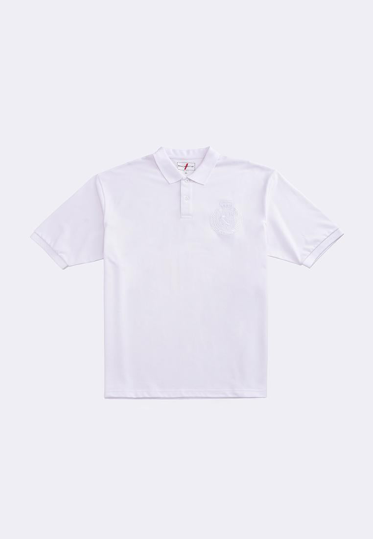 Men's Oversized Polo Shirt