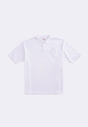 Men's Oversized Polo Shirt