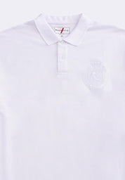 Men's Oversized Polo Shirt