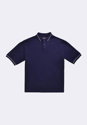 Men's Knit Polo Shirt