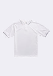 Men's Knit Polo Shirt