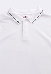 Men's Knit Polo Shirt