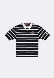 Bench x SB19 Men's Striped Polo Shirt