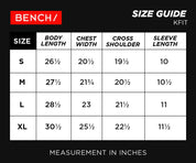 Bench x Solomon Men's Striped Polo Shirt