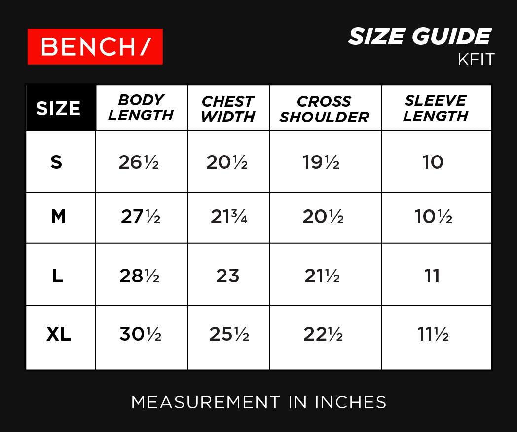 Bench x Solomon Men's Striped Polo Shirt