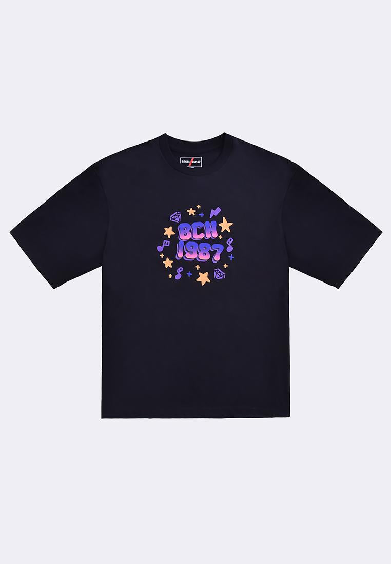 Men's Graphic T-Shirt - Main Image