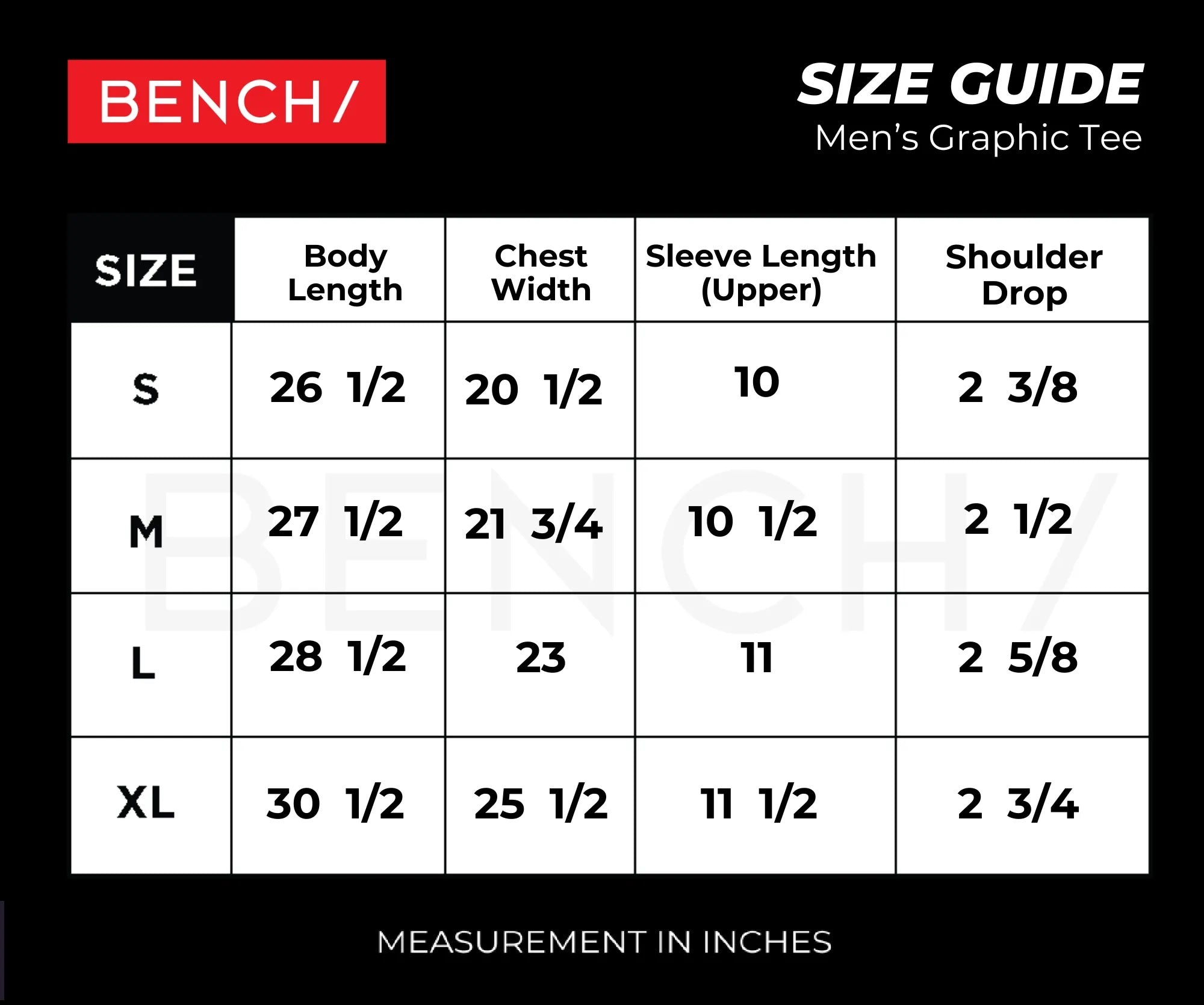 Men's Round Neck Graphic T-Shirt