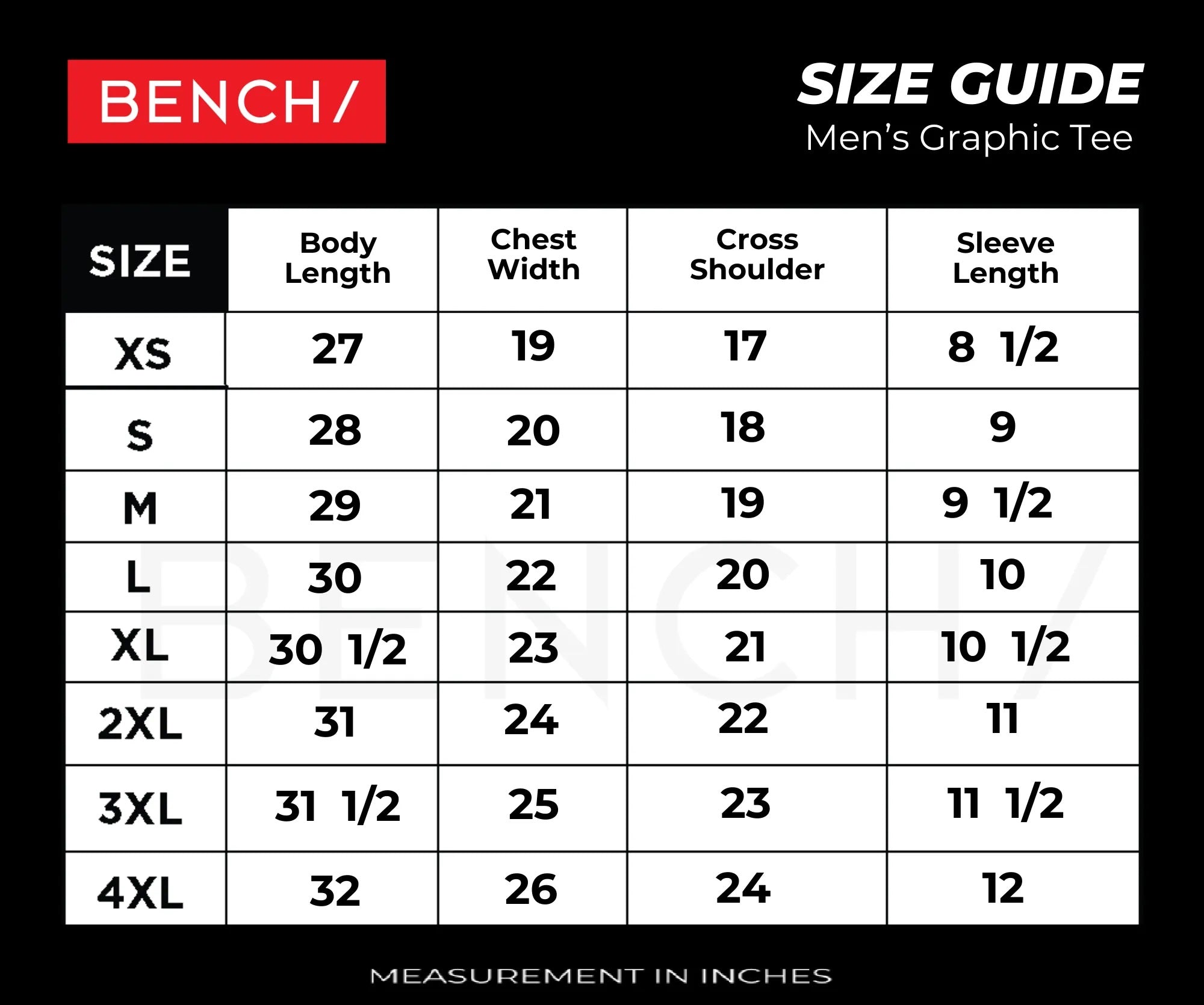 Men's Crew Neck Classic T-Shirt