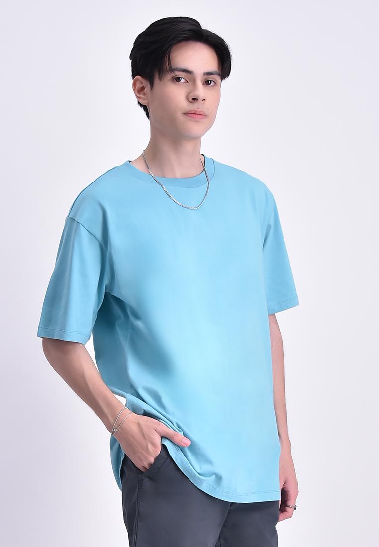 Men's Crew Neck Classic T-Shirt