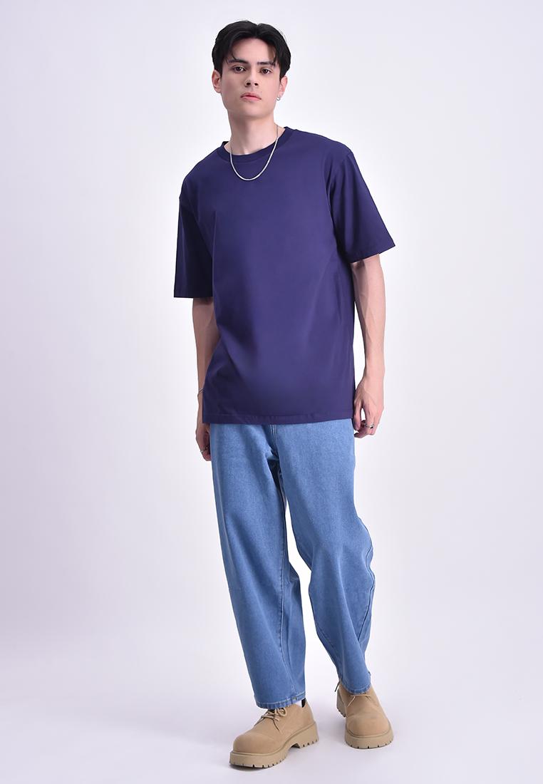 Men's Crew Neck Classic T-Shirt