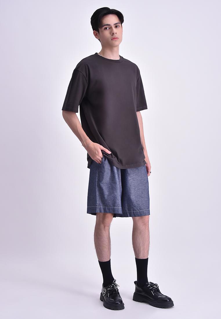 Men's Crew Neck Classic T-Shirt