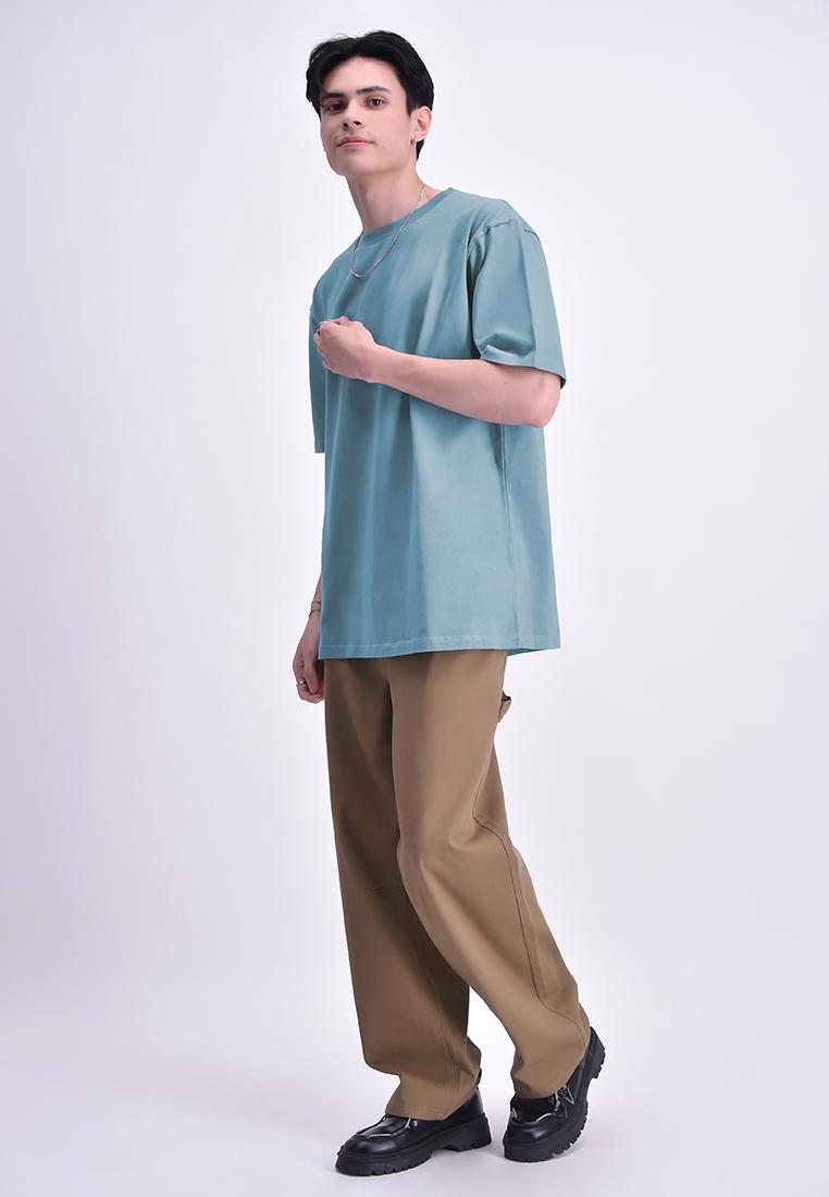 Men's Crew Neck Classic T-Shirt