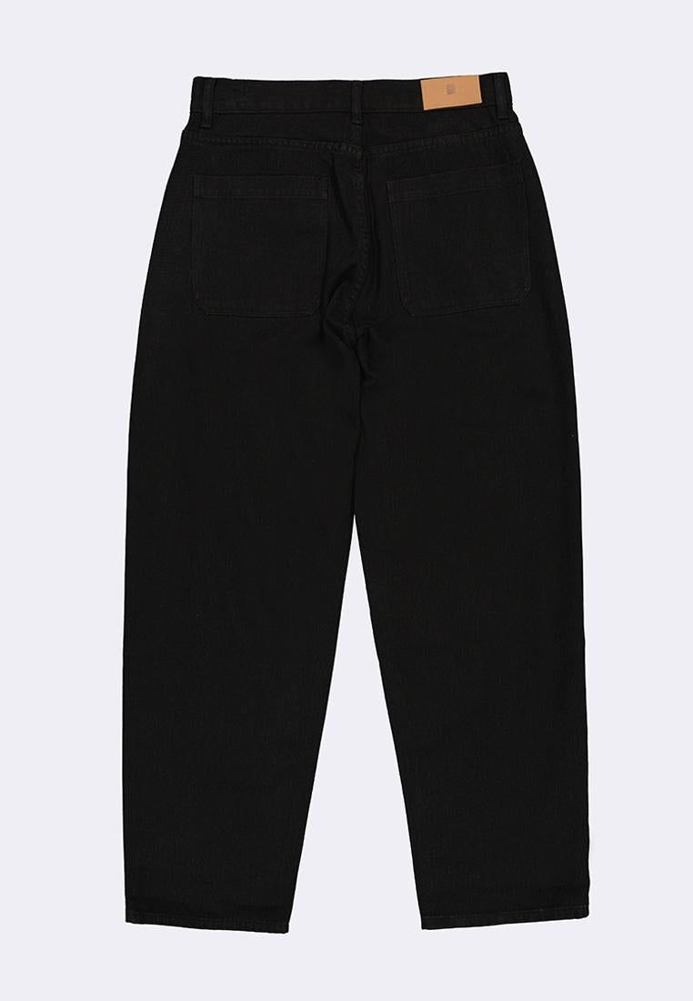 Bench x SB19 Men's Wide-Leg Jeans