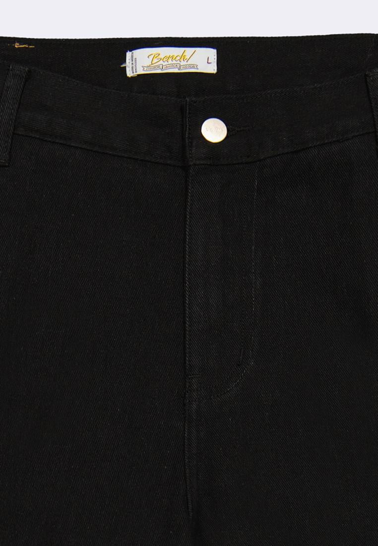 Bench x SB19 Men's Wide-Leg Jeans