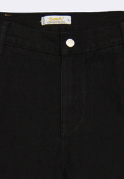 Bench x SB19 Men's Wide-Leg Jeans