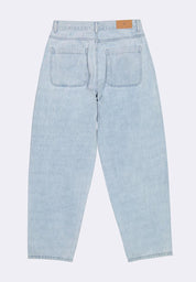 Bench x SB19 Men's Wide-Leg Jeans