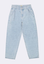 Bench x SB19 Men's Wide-Leg Jeans