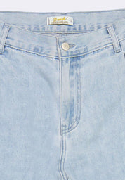 Bench x SB19 Men's Wide-Leg Jeans