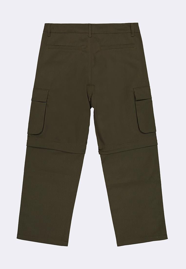 Bench x SB19 Men's Convertible Cargo Pants