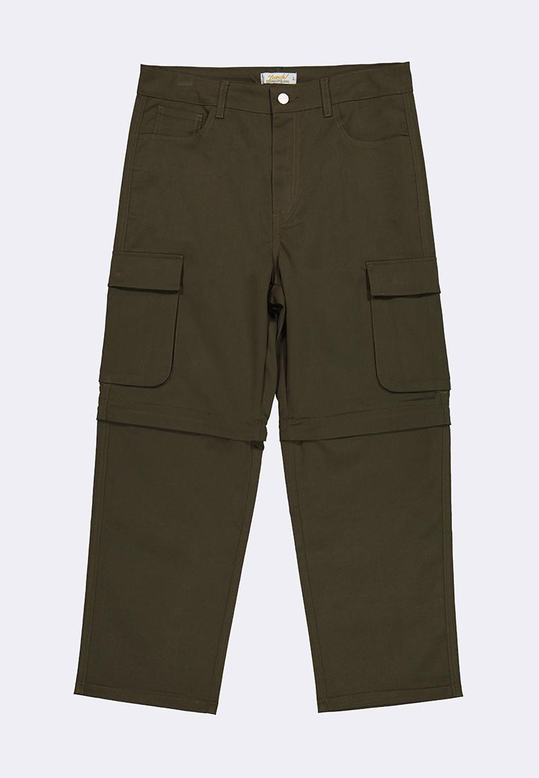 Bench x SB19 Men's Convertible Cargo Pants