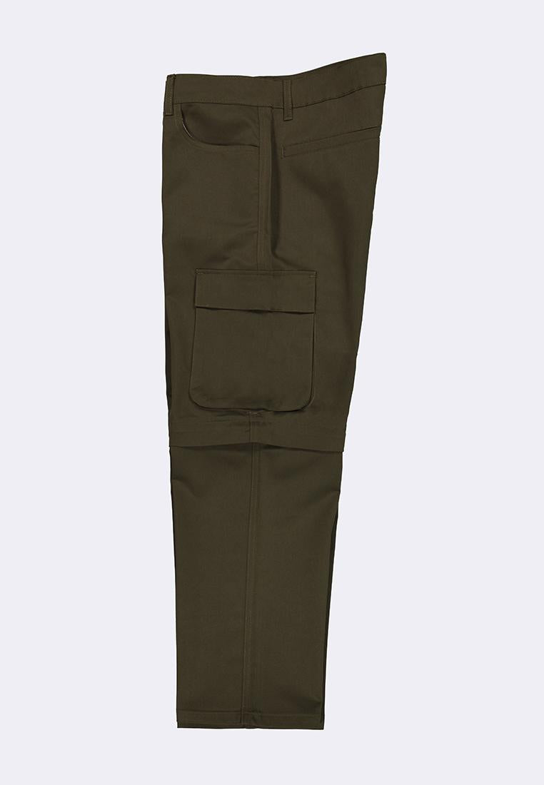 Bench x SB19 Men's Convertible Cargo Pants
