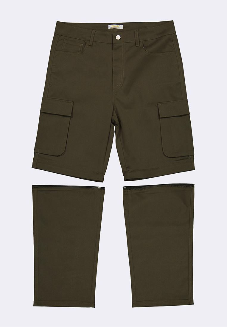 Bench x SB19 Men's Convertible Cargo Pants