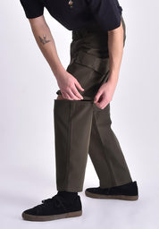 Bench x SB19 Men's Convertible Cargo Pants