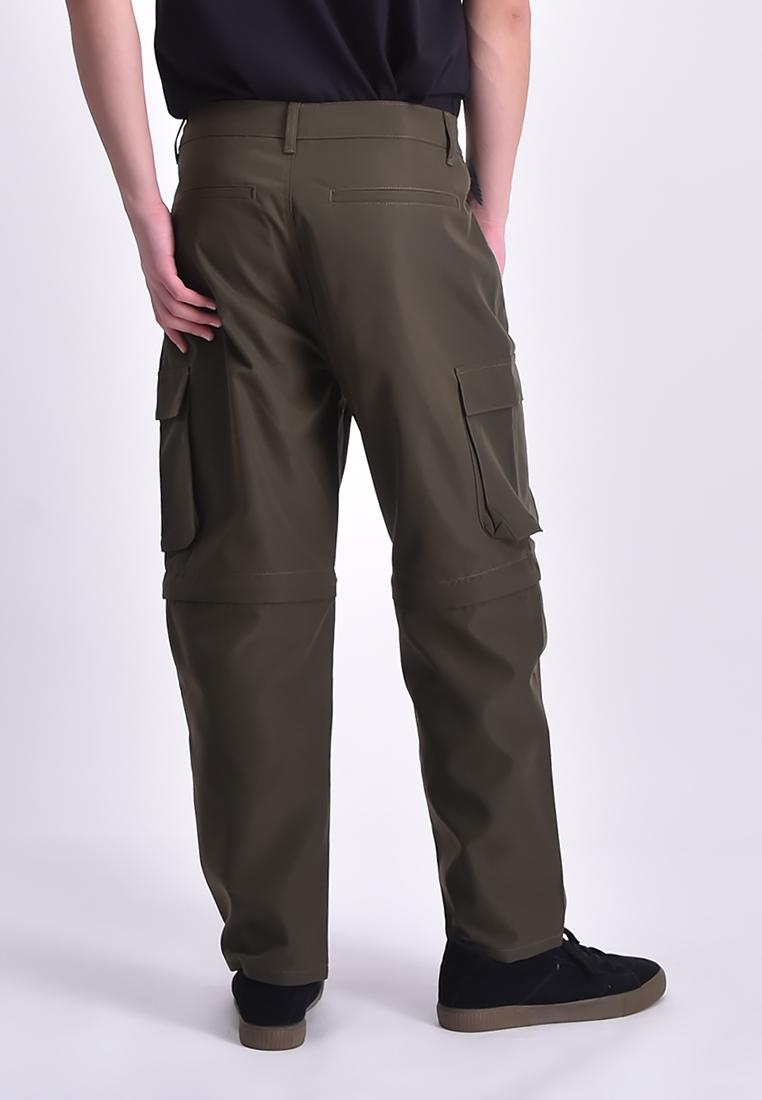 Bench x SB19 Men's Convertible Cargo Pants