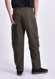 Bench x SB19 Men's Convertible Cargo Pants