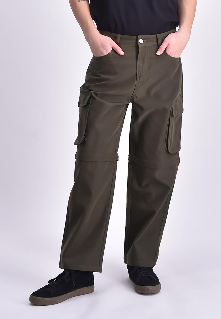 Bench x SB19 Men's Convertible Cargo Pants