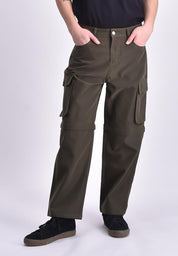 Bench x SB19 Men's Convertible Cargo Pants