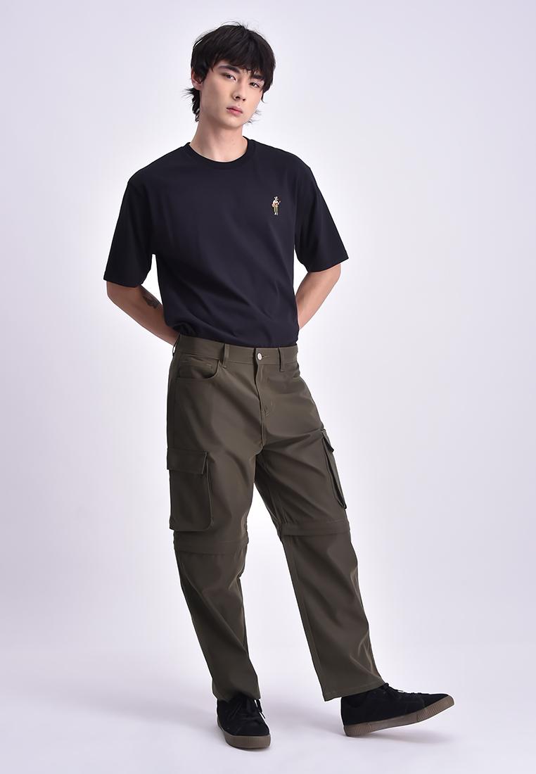 Bench x SB19 Men's Convertible Cargo Pants