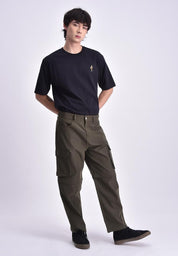 Bench x SB19 Men's Convertible Cargo Pants