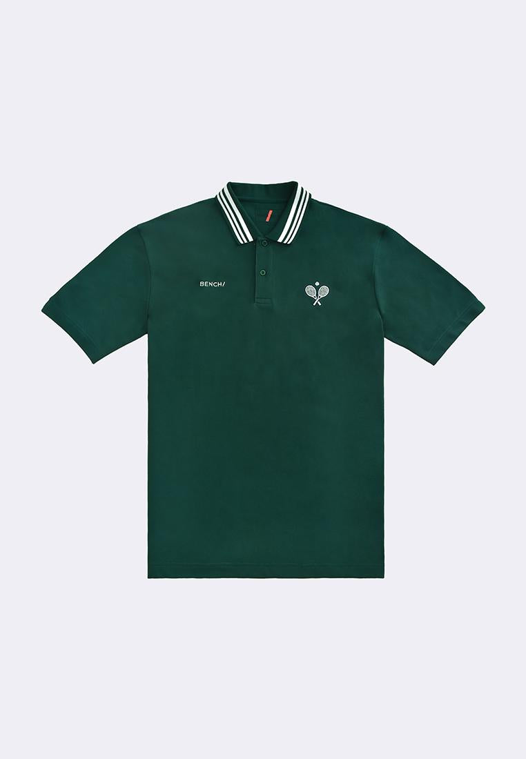 Men's Active Polo Shirt