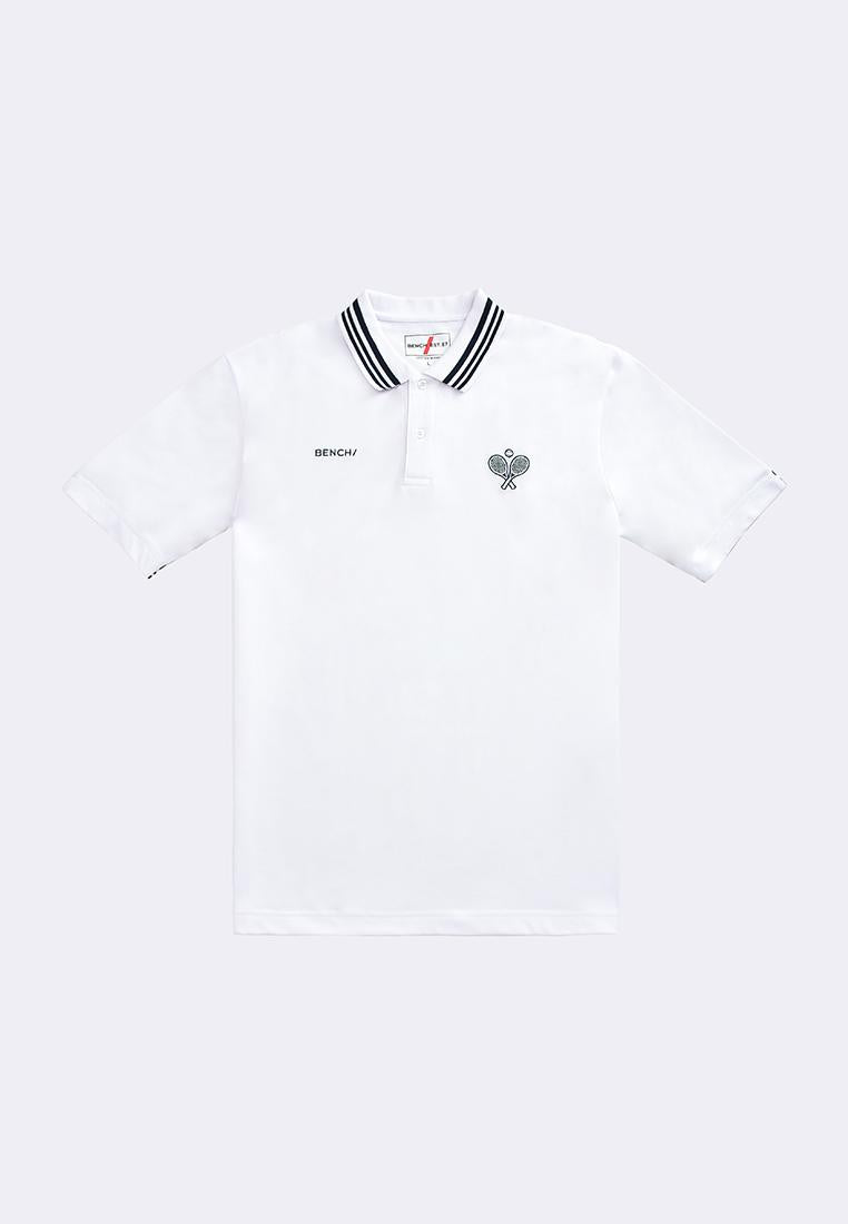 Men's Active Polo Shirt