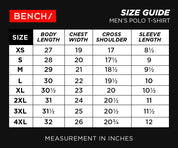 Men's Active Polo Shirt