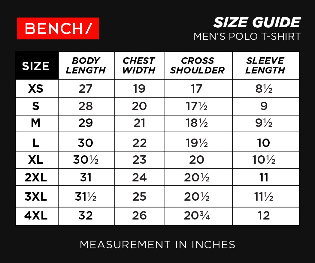 Men's Active Polo Shirt