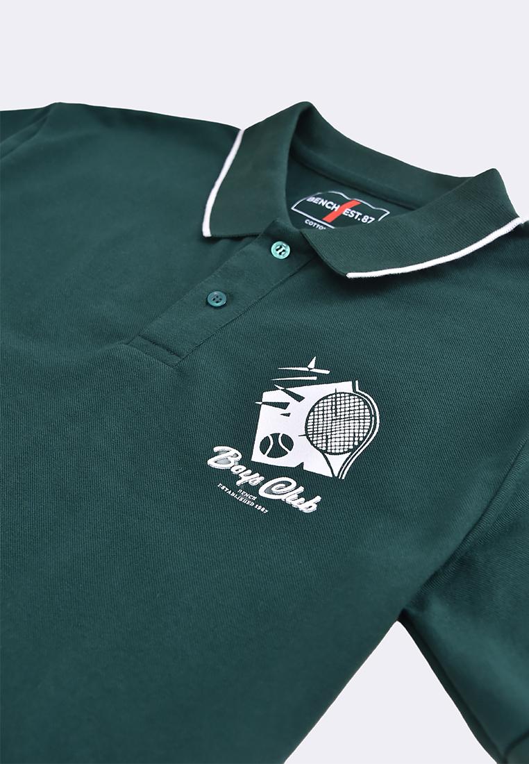 Men's Active Polo Shirt