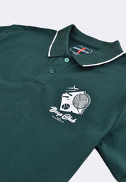 Men's Active Polo Shirt