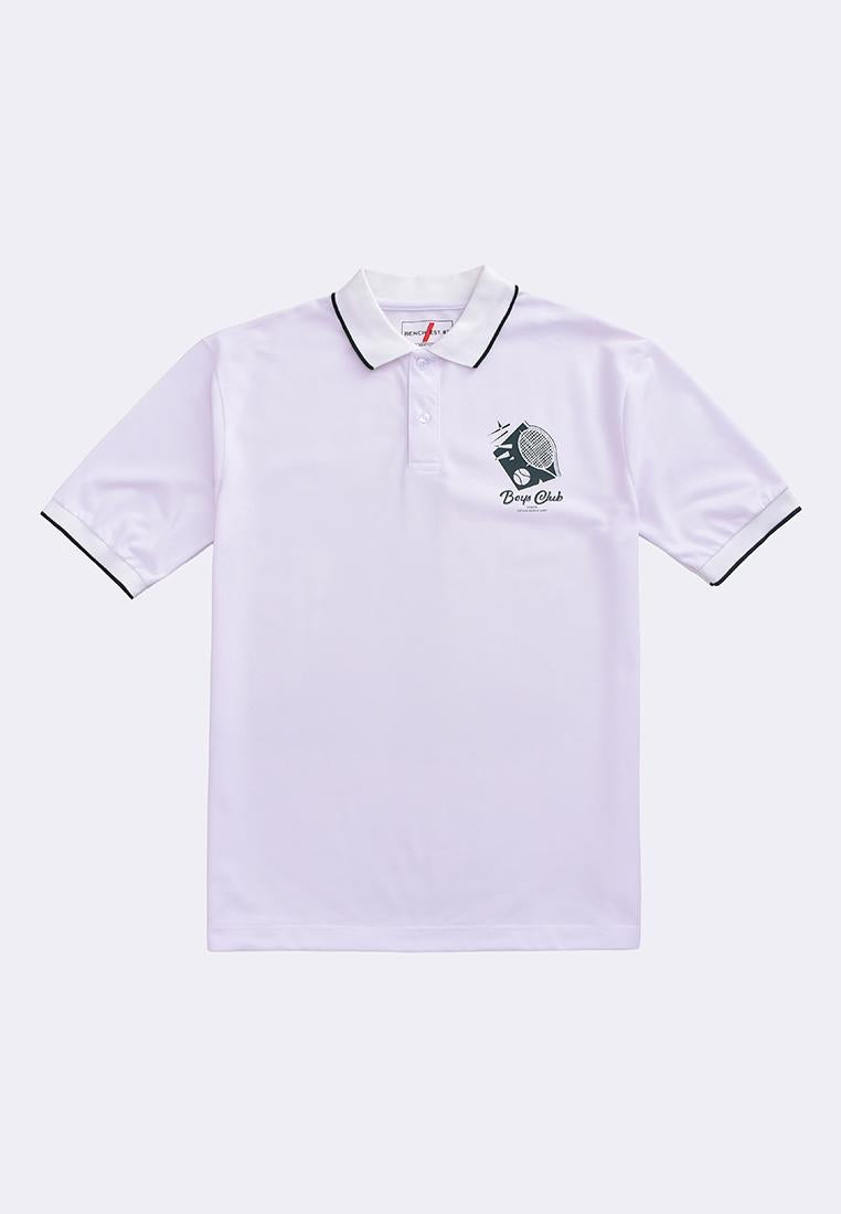 Men's Active Polo Shirt